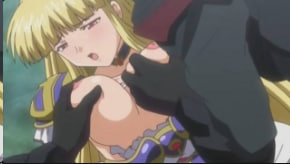 [战斗少女女武神] 天使坠落之夜 巨乳女武神被爆操到沦陷